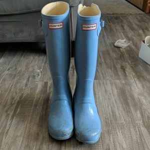 Hunter Rain Boots